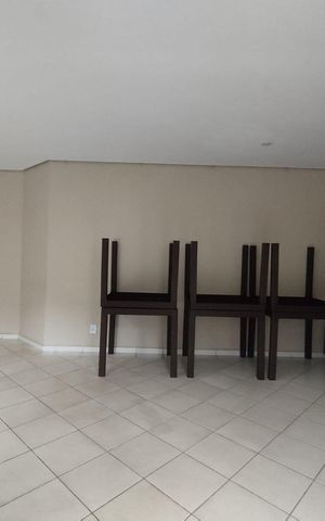 Apartamento à venda com 50m², 2 quartos e 1 vaga Apartamento à venda com 50m², 2 quartos e 1 vagaÁrea externa