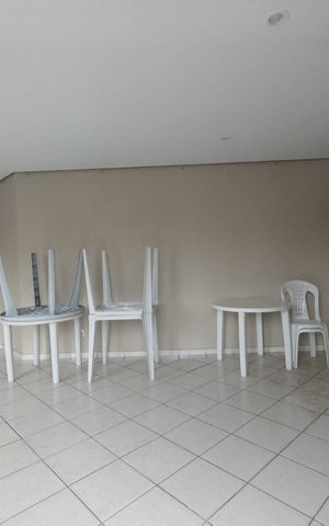 Apartamento à venda com 50m², 2 quartos e 1 vaga Apartamento à venda com 50m², 2 quartos e 1 vagaÁrea externa