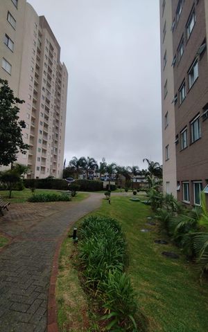 Apartamento à venda com 50m², 2 quartos e 1 vaga Apartamento à venda com 50m², 2 quartos e 1 vagaÁrea externa