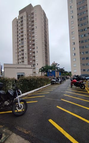 Apartamento à venda com 50m², 2 quartos e 1 vaga Apartamento à venda com 50m², 2 quartos e 1 vagaGaragem