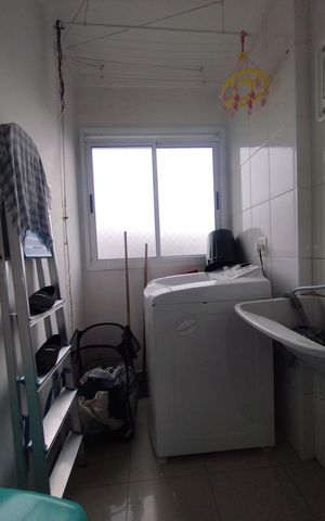 Apartamento à venda com 50m², 2 quartos e 1 vaga Apartamento à venda com 50m², 2 quartos e 1 vagaÁrea de serviço