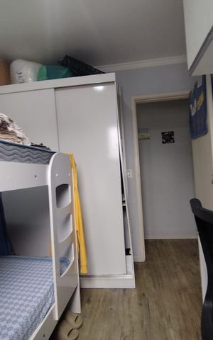 Apartamento à venda com 50m², 2 quartos e 1 vaga Apartamento à venda com 50m², 2 quartos e 1 vagaQuarto