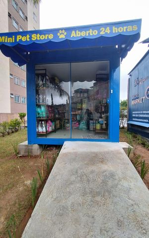 Apartamento à venda com 50m², 2 quartos e 1 vaga Apartamento à venda com 50m², 2 quartos e 1 vagaÁrea externa