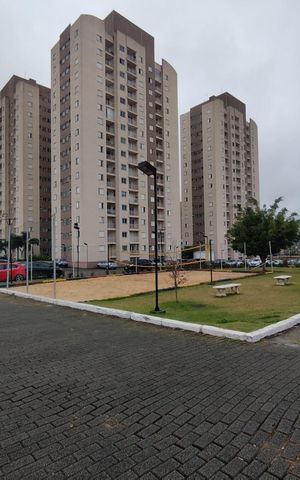Apartamento à venda com 50m², 2 quartos e 1 vaga Apartamento à venda com 50m², 2 quartos e 1 vagaGaragem