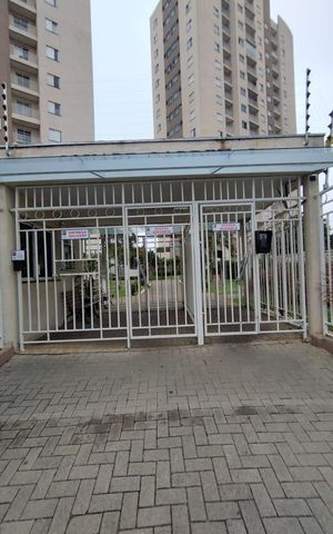Apartamento à venda com 50m², 2 quartos e 1 vaga Apartamento à venda com 50m², 2 quartos e 1 vagaFachada