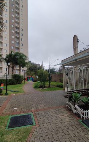 Apartamento à venda com 50m², 2 quartos e 1 vaga Apartamento à venda com 50m², 2 quartos e 1 vagaÁrea externa