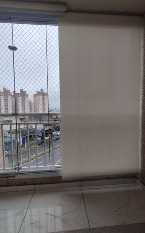 Apartamento à venda com 50m², 2 quartos e 1 vaga Apartamento à venda com 50m², 2 quartos e 1 vagaVaranda
