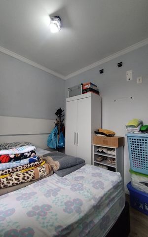 Apartamento à venda com 50m², 2 quartos e 1 vaga Apartamento à venda com 50m², 2 quartos e 1 vagaQuarto