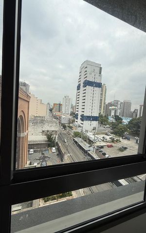 Studio à venda com 19m², 1 quarto e sem vaga Studio à venda com 19m², 1 quarto e sem vagaVista