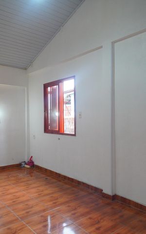 Casa à venda com 42m², 2 quartos e 4 vagasSala/Cozinha
