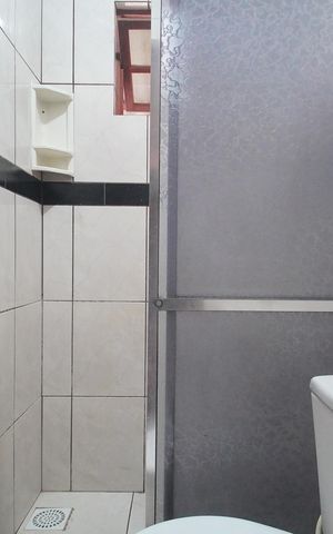 Casa à venda com 42m², 2 quartos e 4 vagasBanheiro