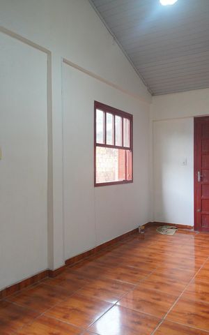 Casa à venda com 42m², 2 quartos e 4 vagasSala/Cozinha
