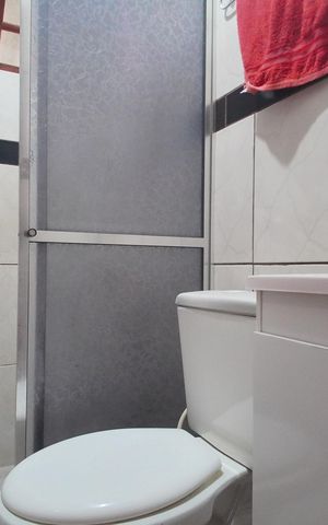 Casa à venda com 42m², 2 quartos e 4 vagasBanheiro