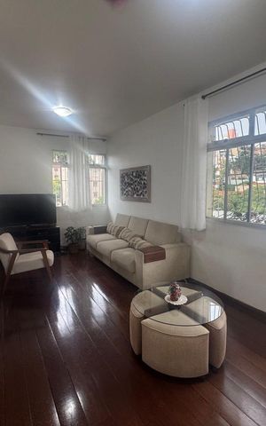 Apartamento à venda com 160m², 4 quartos e 2 vagas