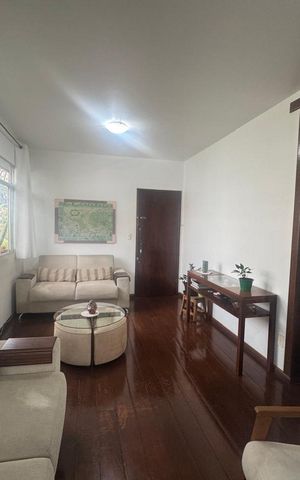 Apartamento à venda com 160m², 4 quartos e 2 vagas