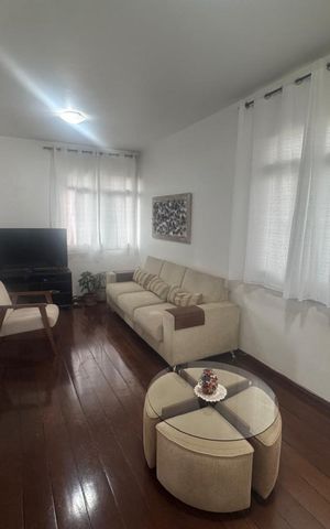 Apartamento à venda com 160m², 4 quartos e 2 vagas