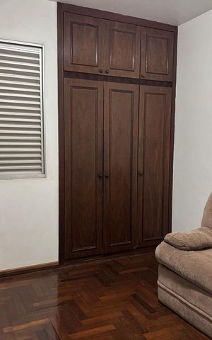 Apartamento à venda com 160m², 4 quartos e 2 vagas