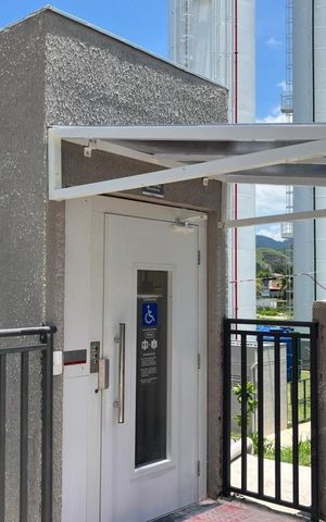 Apartamento à venda com 35m², 2 quartos e 1 vaga Apartamento à venda com 35m², 2 quartos e 1 vagaÁrea comum