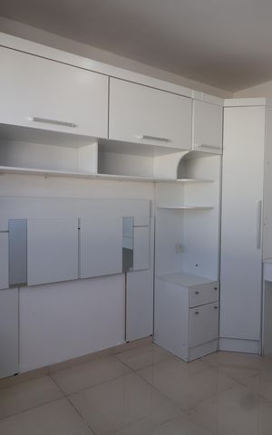 Apartamento à venda com 42m², 2 quartos e 1 vagaQuarto 1