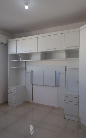 Apartamento à venda com 42m², 2 quartos e 1 vagaQuarto 1