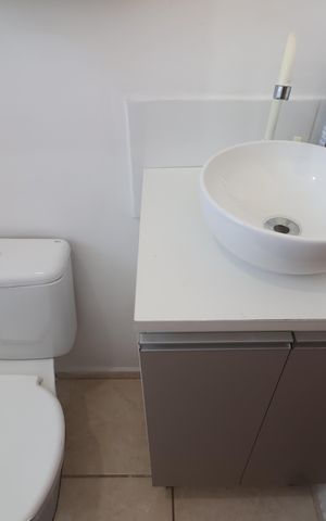 Apartamento à venda com 42m², 2 quartos e 1 vagaBanheiro 