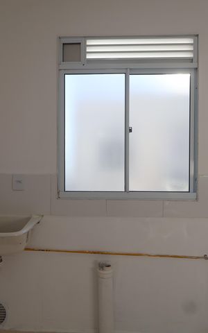 Apartamento à venda com 42m², 2 quartos e 1 vagaCozinha e Área de Serviço