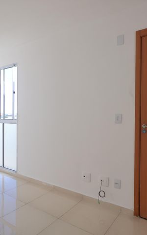 Apartamento à venda com 42m², 2 quartos e 1 vagaSala