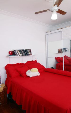 Apartamento para alugar com 150m², 3 quartos e 1 vagaQuarto 1
