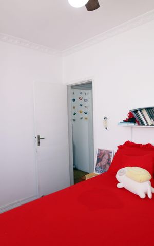 Apartamento para alugar com 150m², 3 quartos e 1 vagaQuarto 1