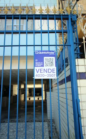 Apartamento para alugar com 150m², 3 quartos e 1 vagaPlaca