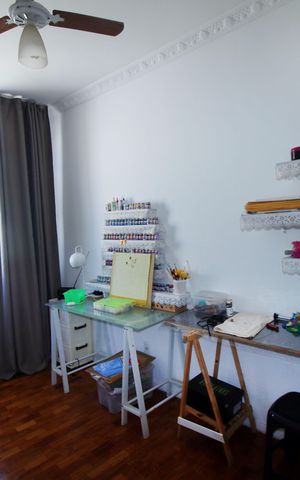Apartamento para alugar com 150m², 3 quartos e 1 vagaQuarto 2