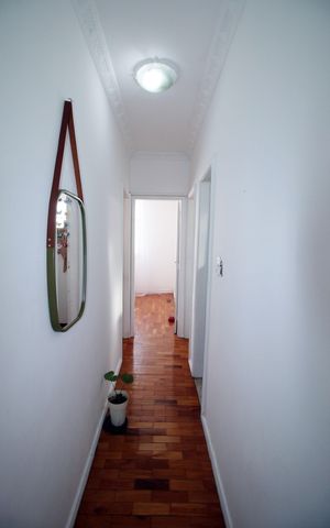 Apartamento para alugar com 150m², 3 quartos e 1 vagaSala - Corredor