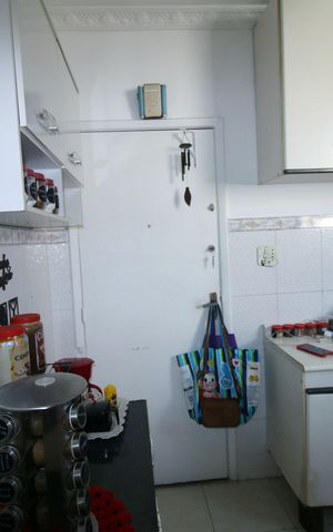 Apartamento para alugar com 150m², 3 quartos e 1 vagaCozinha