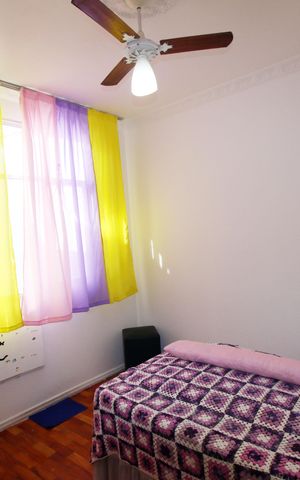 Apartamento para alugar com 150m², 3 quartos e 1 vagaQuarto 3