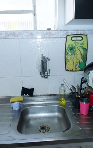 Apartamento para alugar com 150m², 3 quartos e 1 vagaCozinha