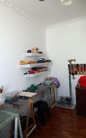 Apartamento para alugar com 150m², 3 quartos e 1 vagaQuarto 2