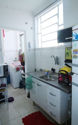 Apartamento para alugar com 150m², 3 quartos e 1 vagaCozinha