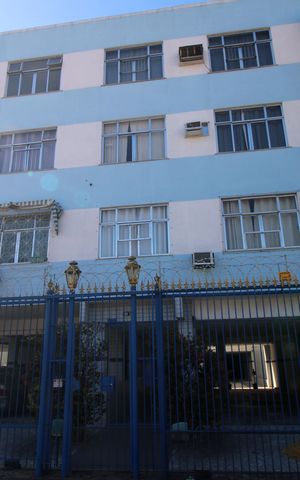 Apartamento para alugar com 150m², 3 quartos e 1 vagaFachada do Prédio