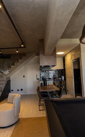 Apartamento à venda com 128m², 2 quartos e 1 vaga Apartamento à venda com 128m², 2 quartos e 1 vagaSala_Cozinha - Conjugada
