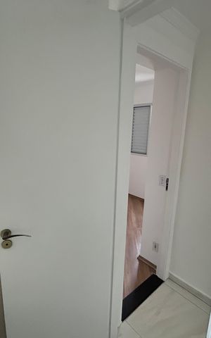 Apartamento à venda com 45m², 2 quartos e 1 vaga Apartamento à venda com 45m², 2 quartos e 1 vagaBanheiro