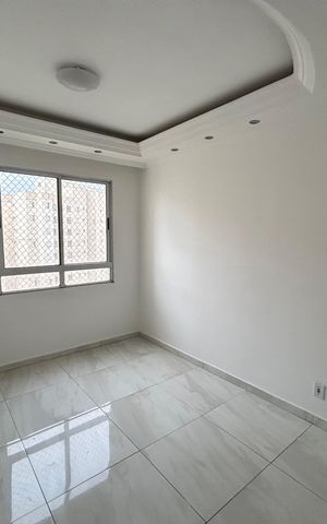 Apartamento à venda com 45m², 2 quartos e 1 vaga Apartamento à venda com 45m², 2 quartos e 1 vagaSala