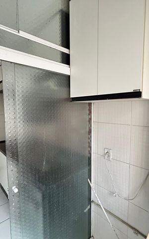 Apartamento à venda com 45m², 2 quartos e 1 vaga Apartamento à venda com 45m², 2 quartos e 1 vagaÁrea de Serviço