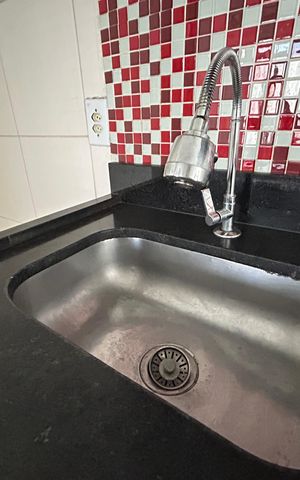 Apartamento à venda com 45m², 2 quartos e 1 vaga Apartamento à venda com 45m², 2 quartos e 1 vagaCozinha