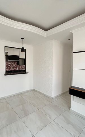 Apartamento à venda com 45m², 2 quartos e 1 vaga Apartamento à venda com 45m², 2 quartos e 1 vagaSala