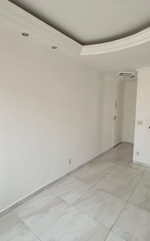 Apartamento à venda com 45m², 2 quartos e 1 vaga Apartamento à venda com 45m², 2 quartos e 1 vagaSala