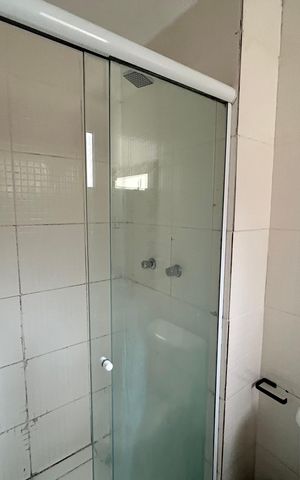 Apartamento à venda com 45m², 2 quartos e 1 vaga Apartamento à venda com 45m², 2 quartos e 1 vagaBanheiro