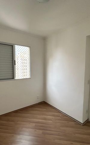 Apartamento à venda com 45m², 2 quartos e 1 vaga Apartamento à venda com 45m², 2 quartos e 1 vagaQuarto 2