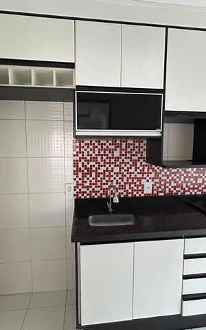 Apartamento à venda com 45m², 2 quartos e 1 vaga Apartamento à venda com 45m², 2 quartos e 1 vagaCozinha