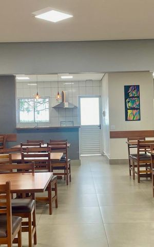 Apartamento à venda com 45m², 2 quartos e 1 vaga Apartamento à venda com 45m², 2 quartos e 1 vagaÁrea comum - Salão de festas