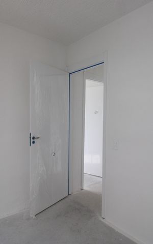 Apartamento à venda com 35m², 2 quartos e 1 vagaQuarto 1